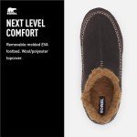 SOREL Men's Manawan ll Slipper - BUFFALO - 10