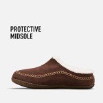 SOREL Men's Falcon Ridge ll Slipper - Tobacco - 9