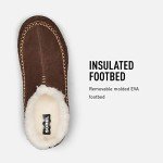 SOREL Men's Falcon Ridge ll Slipper - Tobacco - 9