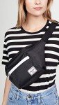 Herschel Supply Co. Seventeen Hip Pack,Black,One Size
