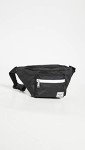 Herschel Supply Co. Seventeen Hip Pack,Black,One Size