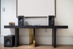 PSB Alpha AM3 White Bookshelf Speakers
