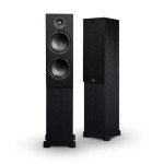 PSB Alpha T20 Black Ash Tower Speakers
