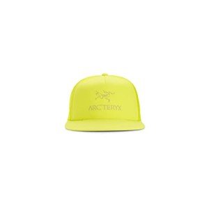 Arc'teryx Logo Flat Brim Trucker Hat | Flat-Brim Performance Trucker, Sprint, One Size