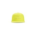Arc'teryx Logo Flat Brim Trucker Hat | Flat-Brim Performance Trucker, Sprint, One Size