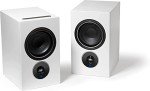 PSB Alpha iQ White Streaming Powered Speakers