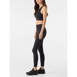Arc'teryx Essent High Rise Legging 26 Women's | Versatile Durable High-Stretch Legging, Black, 4