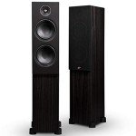 PSB Alpha Speaker Bundle: T20, P5, C10 Black Ash
