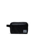 Herschel Chapter Travel Kit, Black, 5L Standard, Chapter Travel Kit