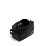 Herschel Chapter Travel Kit, Black, 5L Standard, Chapter Travel Kit