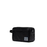 Herschel Chapter Travel Kit, Black, 5L Standard, Chapter Travel Kit