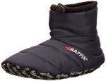 Baffin unisex-adult Cush Insulated Slipper Booty, Navy, Small / 3-4 M US Big Kid / 5-6 B(M) US Women