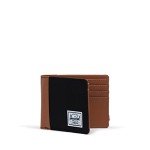 Herschel Hank Ii RFID, Black, One Size, Hank Ii RFID