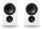 PSB Alpha iQ White Streaming Powered Speakers