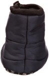 Baffin unisex-adult Cush Insulated Slipper Booty, Navy, Small / 3-4 M US Big Kid / 5-6 B(M) US Women