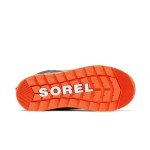 SOREL Children's Whitney ll Plus Lace Waterproof Boot - Jet, Black - 6