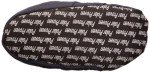 Baffin unisex-adult Cush Insulated Slipper Booty, Navy, Small / 3-4 M US Big Kid / 5-6 B(M) US Women