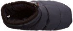 Baffin unisex-adult Cush Insulated Slipper Booty, Navy, Small / 3-4 M US Big Kid / 5-6 B(M) US Women