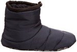 Baffin unisex-adult Cush Insulated Slipper Booty, Navy, Small / 3-4 M US Big Kid / 5-6 B(M) US Women