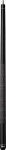 Viper by GLD Products Elite 58" 2-Piece Billiard/Pool Cue, Metal Black, 19 Ounce (PP-13-19)