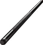 Viper by GLD Products Elite 58" 2-Piece Billiard/Pool Cue, Metal Black, 19 Ounce (PP-13-19)