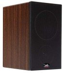 Alpha P3 Passive Bookshelf Speakers - Walnut Pair