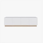 Nexera Tv-Stand Nauraa, White