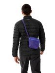 Arc'teryx Mantis 2 Waistpack | Versatile 25L Waistpack, Soulsonic/Electra, One Size, Mantis 2 Waist Pack