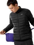 Arc'teryx Mantis 2 Waistpack | Versatile 25L Waistpack, Soulsonic/Electra, One Size, Mantis 2 Waist Pack