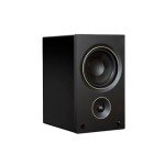 PSB Alpha AM5 Black Bookshelf Speakers