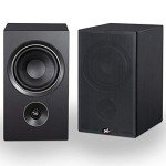 PSB Alpha Speaker Bundle: T20, P5, C10 Black Ash