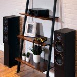 PSB Alpha T20 Black Ash Tower Speakers