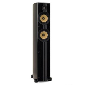 PSB Imagine T Floorstanding Speaker - Gloss Black
