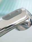 Grohe single-lever basin mixer EURODISC DN 15 chrome 32257001