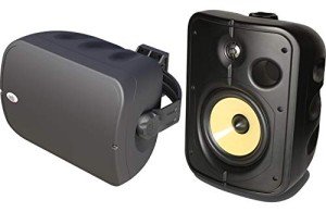 PSB CS1000 6.5" Compact Speakers - Black Pair