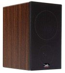 Alpha P3 Passive Bookshelf Speakers - Walnut Pair