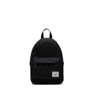 Herschel Supply Co. Herschel Classic Mini Backpack, Black, One Size, Herschel Classic™ Mini Backpack