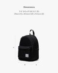 Herschel Supply Co. Herschel Classic Mini Backpack, Black, One Size, Herschel Classic™ Mini Backpack
