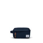 Herschel Supply Co. Herschel Chapter Small Travel Kit, Navy, Navy, Herschel Chapter Small Travel Kit