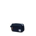 Herschel Supply Co. Herschel Chapter Small Travel Kit, Navy, Navy, Herschel Chapter Small Travel Kit