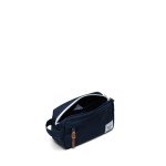 Herschel Supply Co. Herschel Chapter Small Travel Kit, Navy, Navy, Herschel Chapter Small Travel Kit