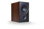 Alpha P5 Passive Bookshelf Speakers - Walnut Pair