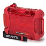 Nanuk 310-0009 Nano Series Waterproof Small Hard Case for Phones, Cameras and Electronics (Red)