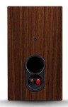 Alpha P3 Passive Bookshelf Speakers - Walnut Pair