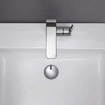 Grohe 2382500A Lineare Single-Handle Bathroom Faucet L-Size in Starlight Chrome, Large
