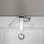 Grohe 2382500A Lineare Single-Handle Bathroom Faucet L-Size in Starlight Chrome, Large