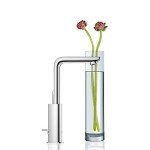 Grohe 2382500A Lineare Single-Handle Bathroom Faucet L-Size in Starlight Chrome, Large