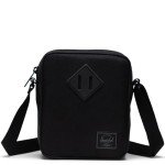 Herschel Unisex's Crossbody Bags, Black, Einheitsgröße