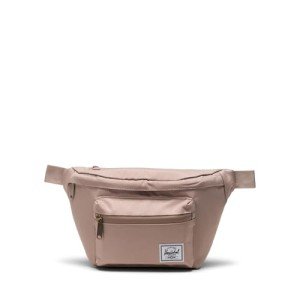 Herschel Pop Quiz Hip Pack - Fanny Pack for Women & Men, Belt Bag for Women & Men, Cross Body Fanny Packs, Crossbody Bag w/Zippered Pockets, Waist Bag with Adjustable Strap, Light Taupe, Light Taupe,