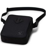 Herschel Unisex's Crossbody Bags, Black, Einheitsgröße